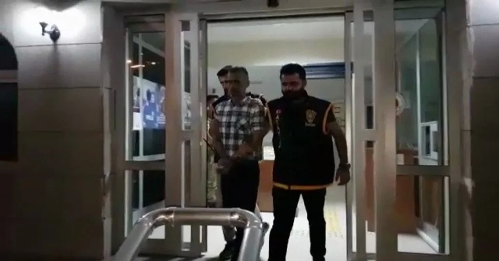 Evinde Vahşice Öldürülen Emekli Polisin Failleri 14 Yıl Sonra Yakalandı