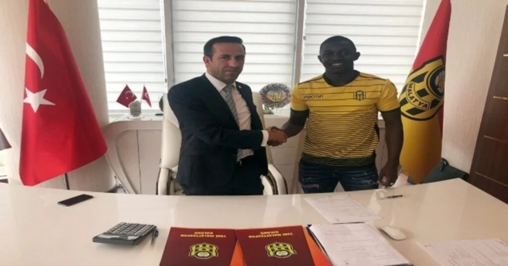 Evkur Yeni Malatyaspora Yayıncı Kuruluş Freni