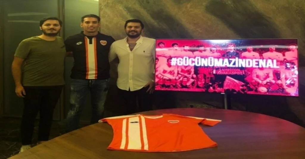 Evren Korkmaz, Adanasporda