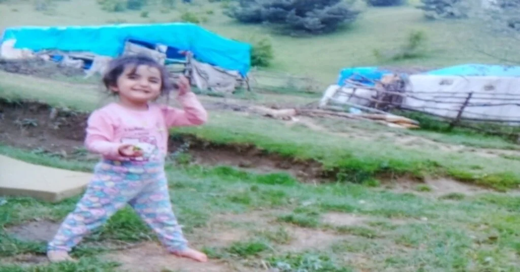 Evrim, 1 Yıldır Kayıp