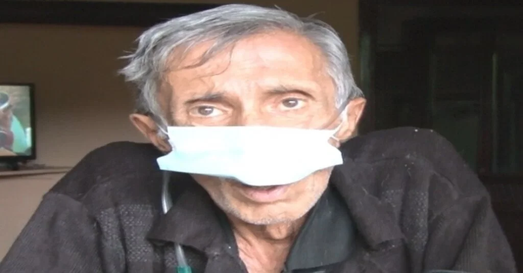 Fabrikanın Bacası Mahalle Halkını Canından Bezdirdi