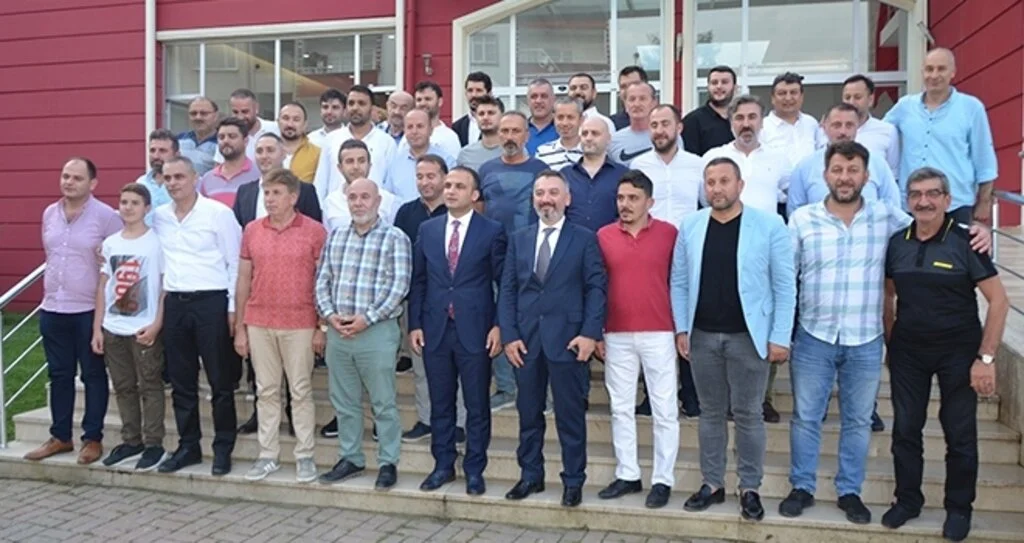 Fatsa Belediyespor’a doktor başkan