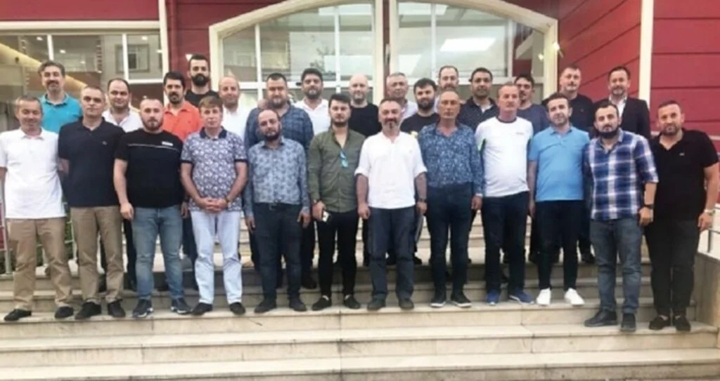 FATSA'DA GÖREV DAĞILIMI