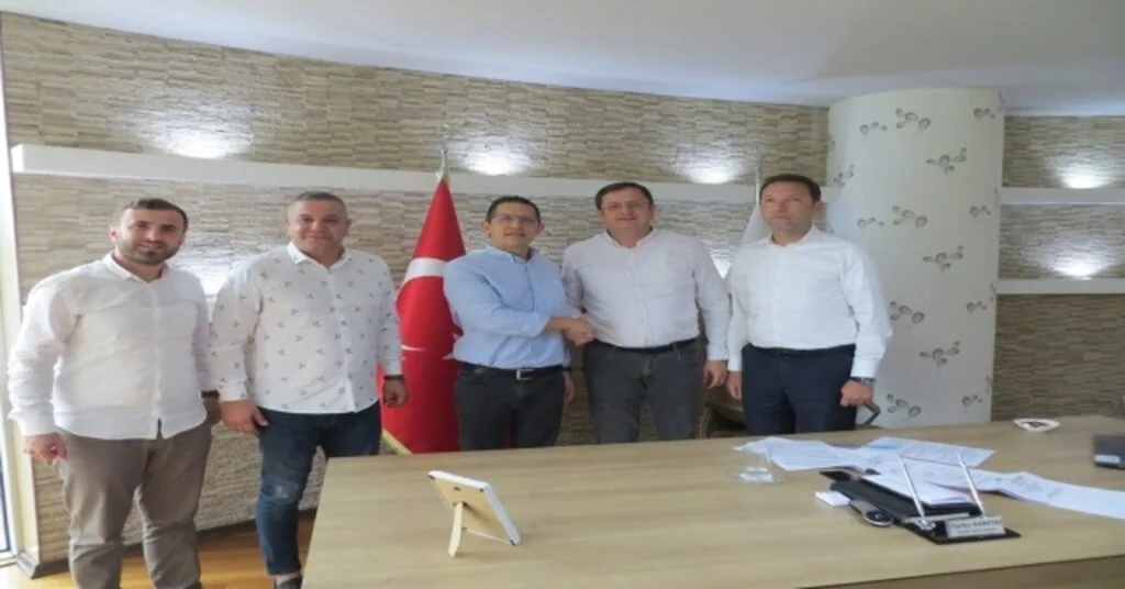 Fatsaya 500 Kişinin Çalışacağı Fabrika