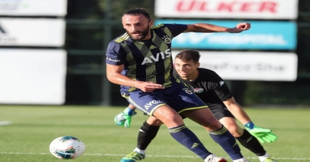 Fenerbahçe Özel Maçta Bursasporu 2-0La Geçti