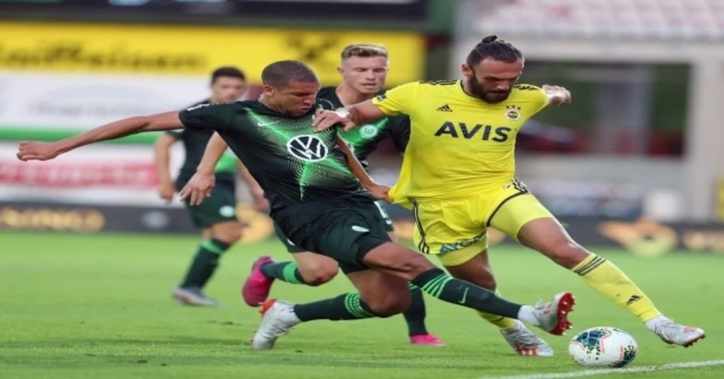 Fenerbahçe, Wolfsburg İle 1-1 Berabere Kaldı