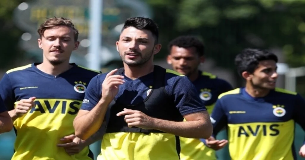 Fenerbahçe Yeni Sezon Hazırlıklarını Sürdürdü