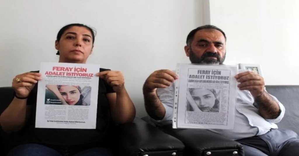 Ferayın Katili Olan Polis Meslekten İhraç Edildi