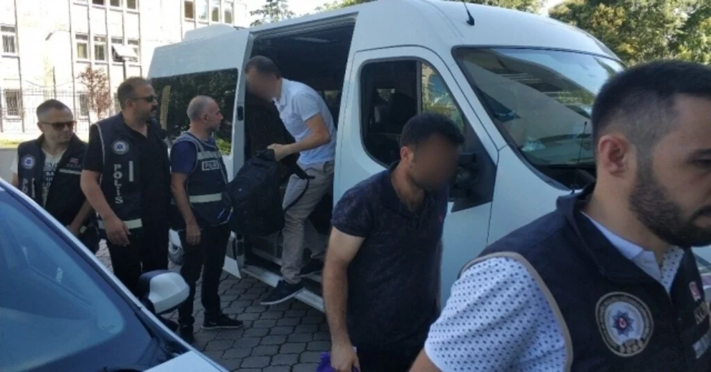Fetö Soruşturmasında 8 Kişiye Adli Kontrol