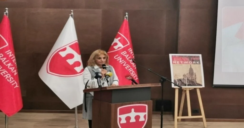 Fetönün Gerçek Yüzünü Anlatan The Network Belgeseli Üsküpte Gösterildi