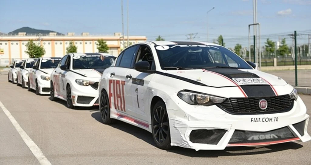 Fiat’tan Samsun’da Güvenli Sürüş Etkinliği!