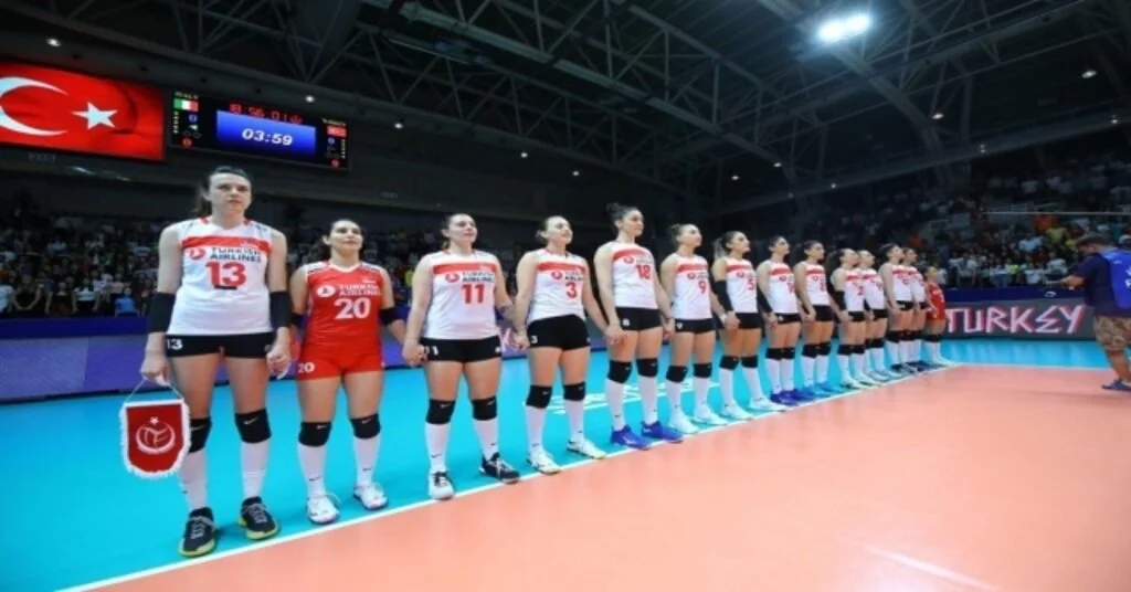 Filenin Sultanları, Milletler Ligi Finallerinde Sahne Alıyor