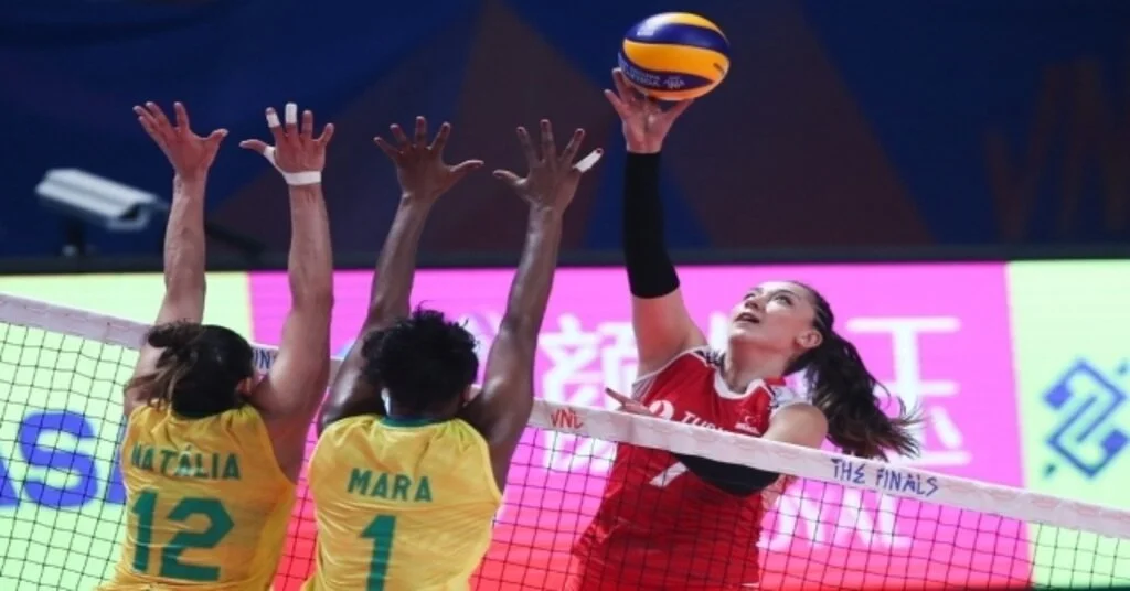 Filenin Sultanları, Milletler Ligi Yarı Finalinde Brezilyaya Yenildi
