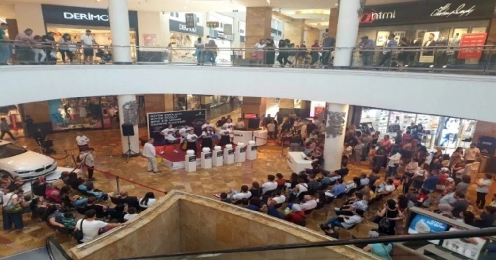 Forum Çamlıkta Bmw 318İ Sedanın Sahibi Belli Oldu
