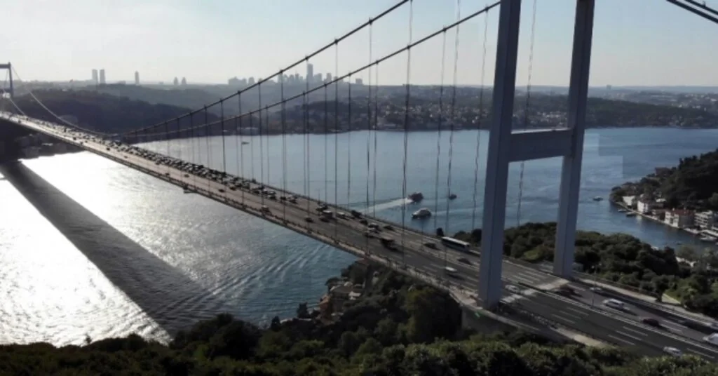 Fsm Köprüsü 31 Günlük Çalışmanın Ardından Ulaşıma Açıldı