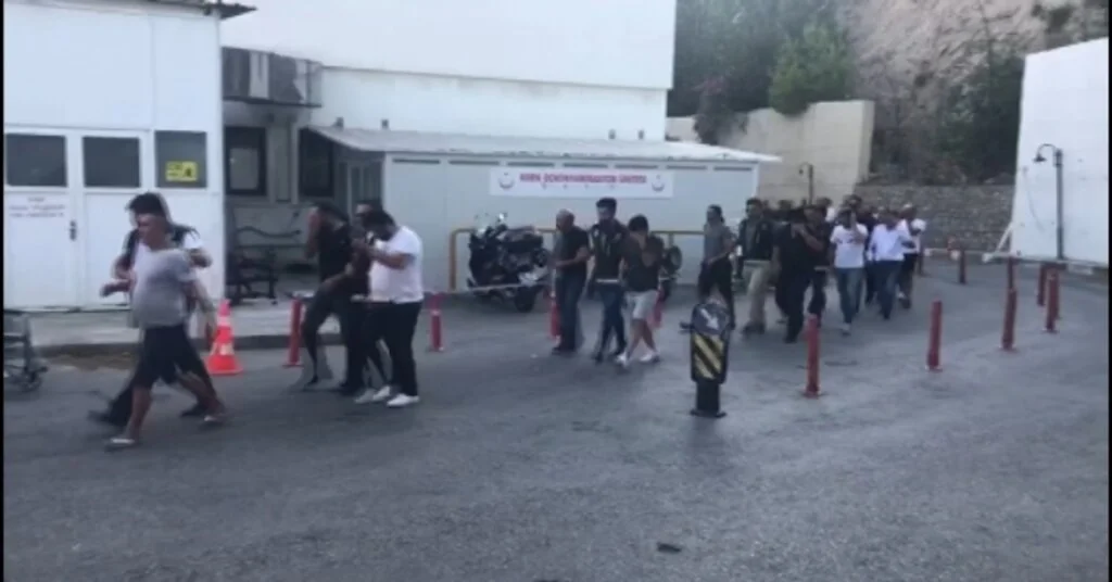Fuhuş Çetesine Darbe