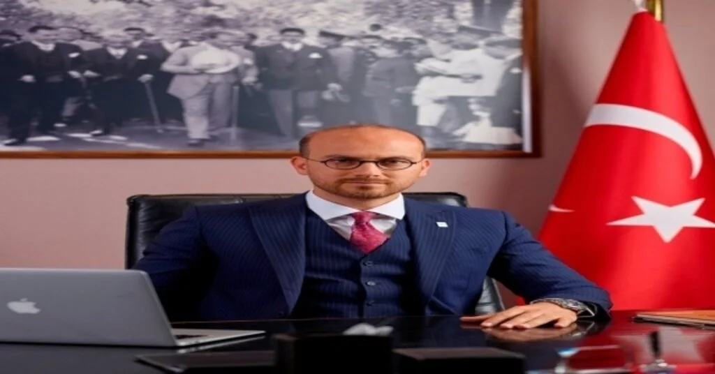 Gagiad Yönetim Kurulu Başkanı Bora Tezel Basın Bayramını Kutladı