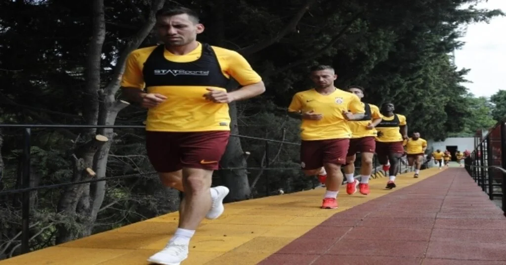 Galatasaray, Yeni Sezona Merhaba Dedi