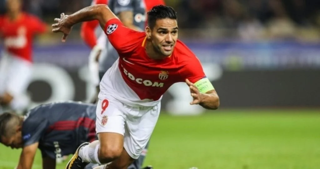 Galatasaray'da Falcao Heyecanı Yaşanıyor