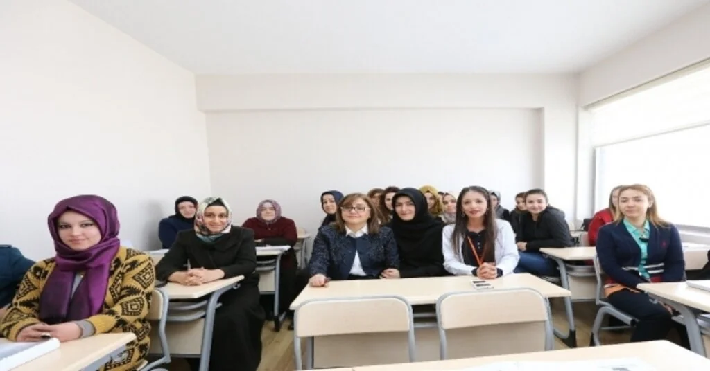 Gasmek Yksde Gurur Tablosu Oluşturdu