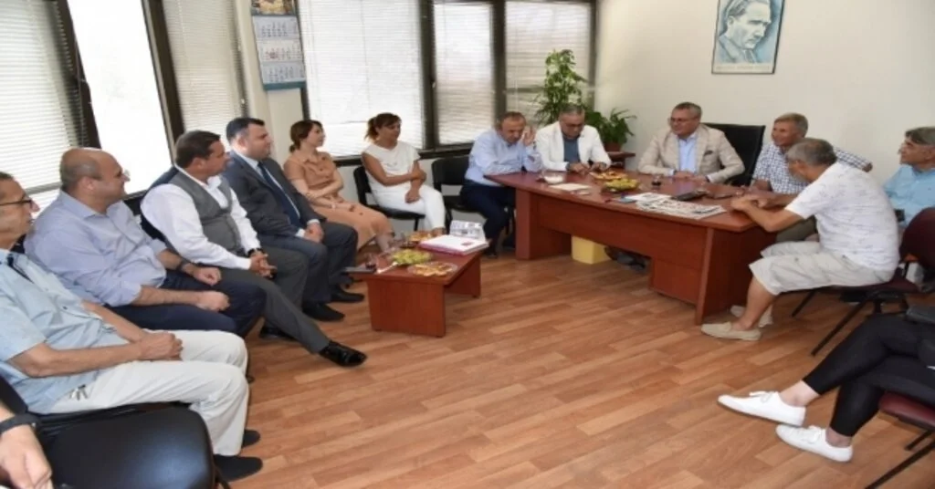 Gazeteciler Cemiyetinde Basın Bayramını Kutladılar