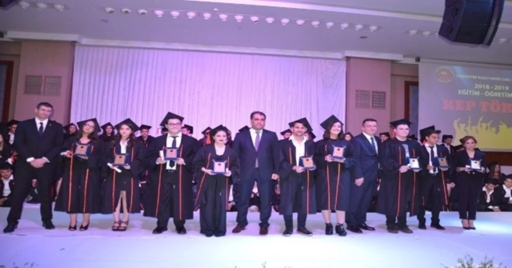 Gaziantep Kolej Vakfının Yks Başarısı