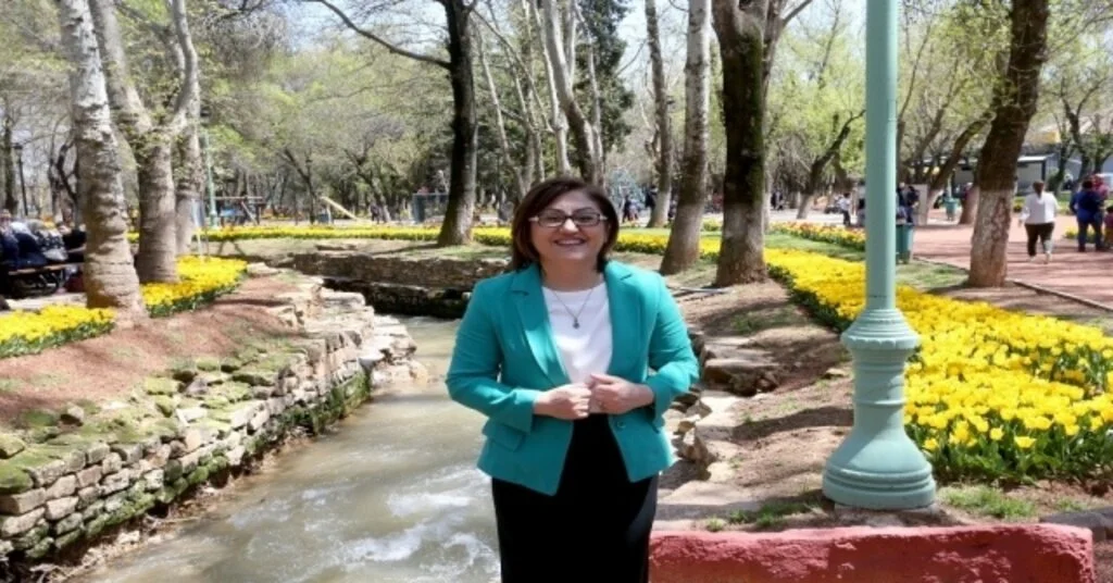 Gaziantepte Alleben Projesi İçin Kollar Sıvandı