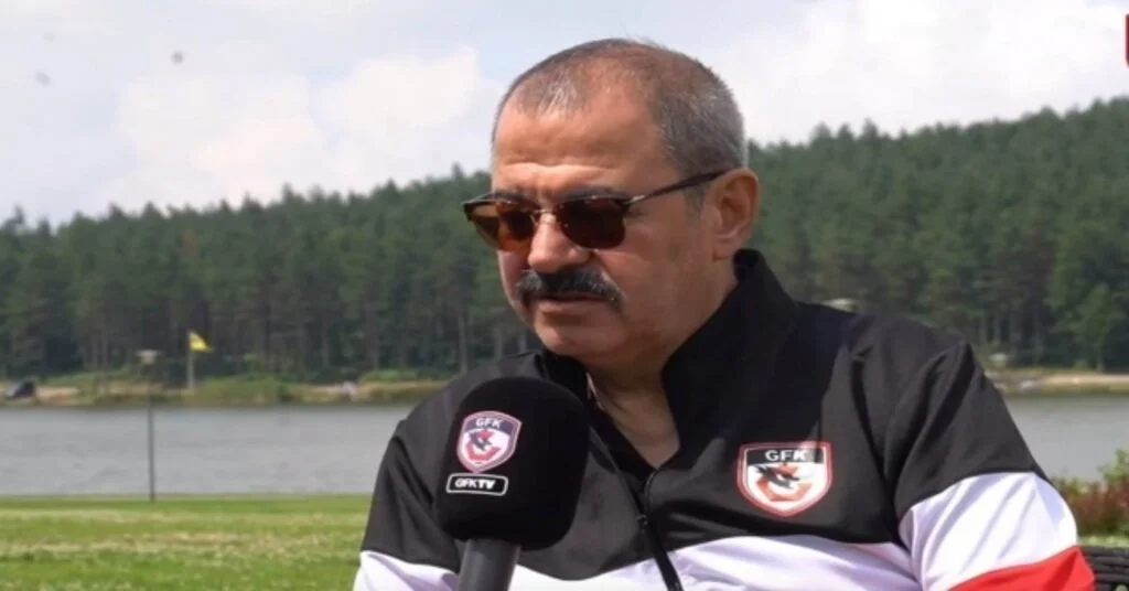 Gazişehir Gaziantep Fk Başkanı Konukoğlundan Transfer Açıklaması