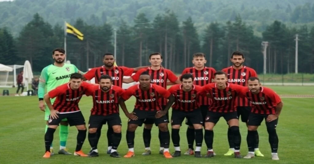 Gazişehir Gaziantepin İlk Hafta Rakibi Fenerbahçe