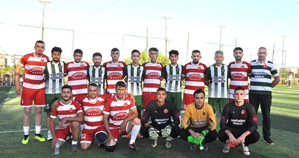 GELENEKSEL TURNUVADA FİNAL ZAMANI