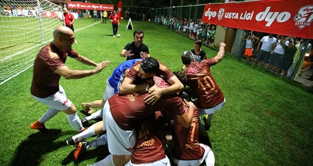 GELENEKSEL TURNUVADA ÜÇÜNCÜ YIL