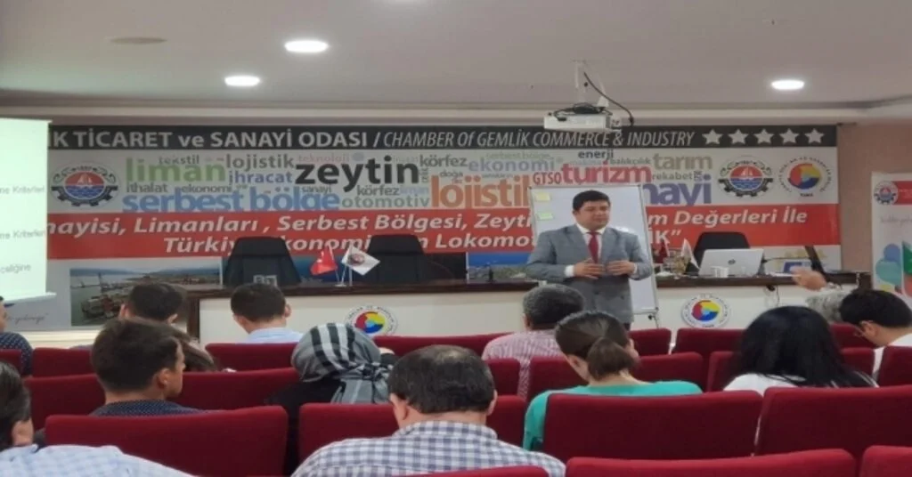 Gemlikte Önümüzdeki Dönem Masaya Yatırılıyor