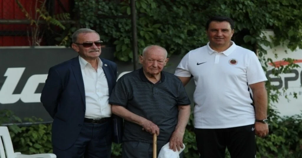Gençlerbirliği Yeni Sezona Merhaba Dedi