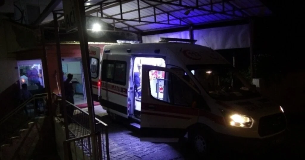 Gercüşte İki Aile Arasında Kavga: 2 Yaralı