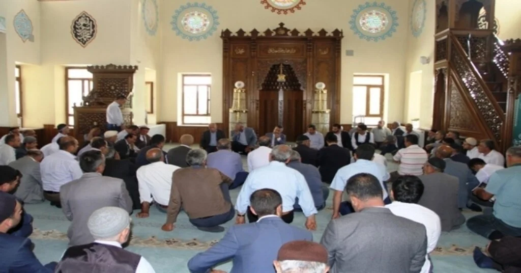 Gevaşta Taziye Yemeği Kaldırıldı