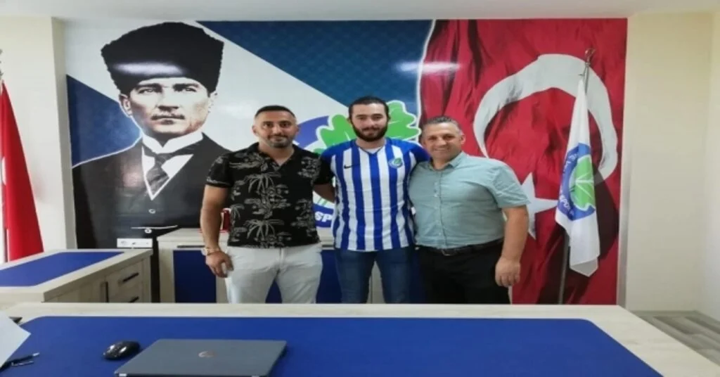 Gökhan Siverek, Ergene Velimeşesporda