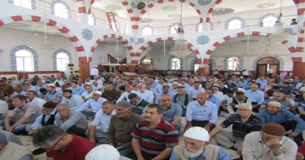 Gölbaşında 15 Temmuz Etkinliği