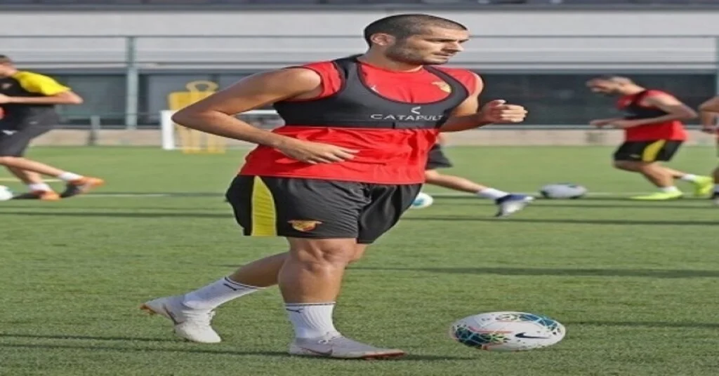 Göztepe Forveti Sağlama Aldı