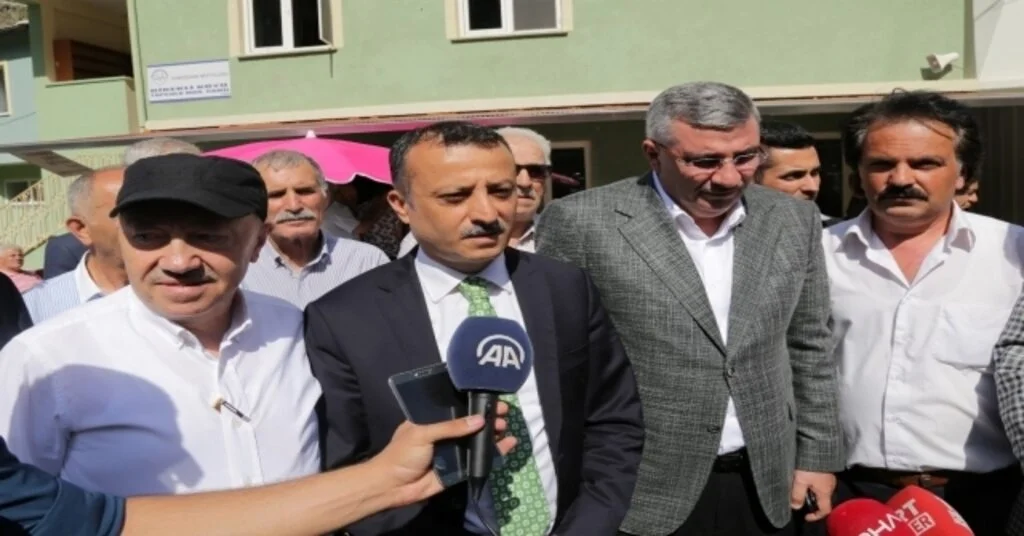 Gümüşhanedeki İshal Salgınında Hastaneye Müracaat Edenlerin Sayısı 172Ye Yükseldi