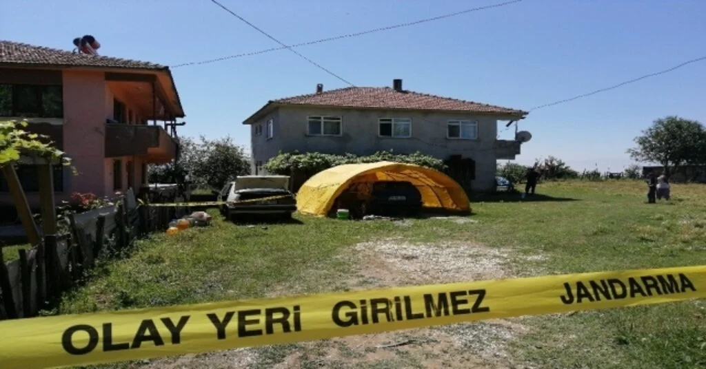 (Güncellendi) Düzcede 2 Kişiyi Yaralayan Zanlısı Jandarma Tarafından Yakalandı