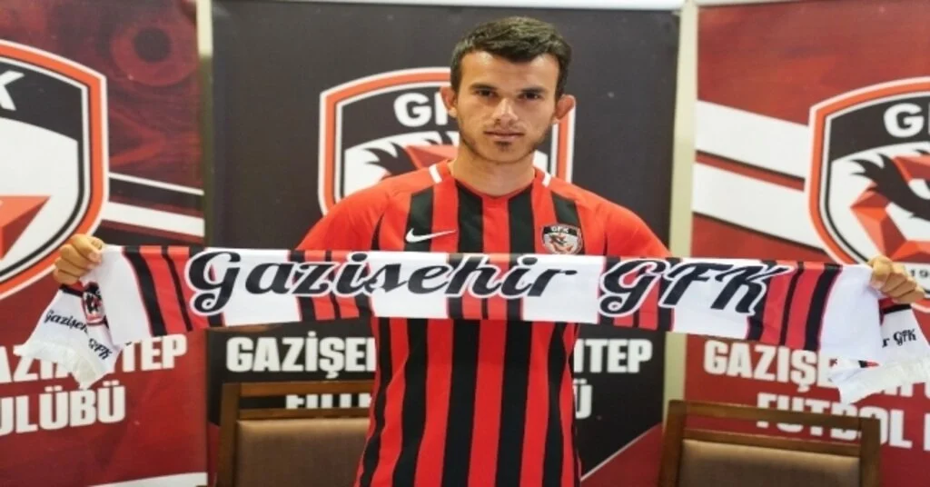 Güray Vural, Gazişehir Gaziantepte
