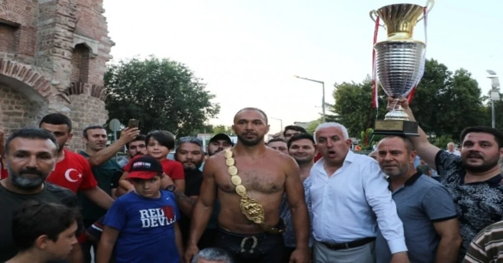 ‘Gürbüz Hamam Geleneğini Bozmadı