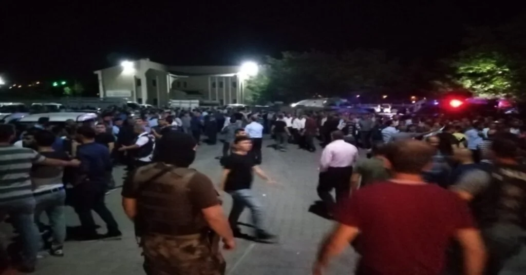 Güroymakta Arazi Kavgası: 2 Ölü, 3 Yaralı