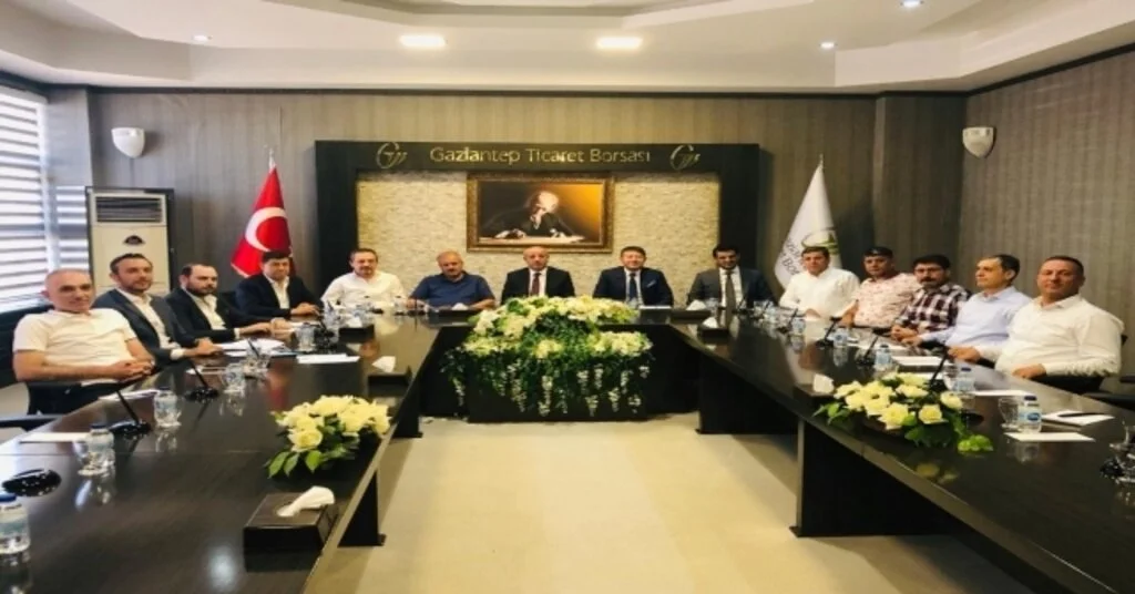 Gusadın Yeni Başkanı Mesut Çakmak Oldu
