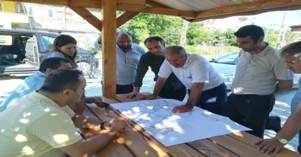 Güzelkentin İmar Sorunu Çözülüyor