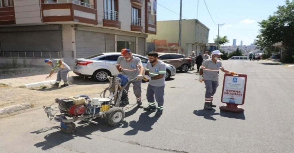 Güzeltepe Mahallesinde “Fiziki Tarama Çalışmaları” Yapıldı