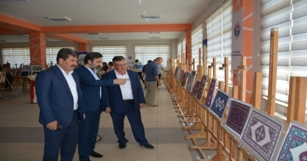 Halının Duayenleri Finalistleri Belirledi
