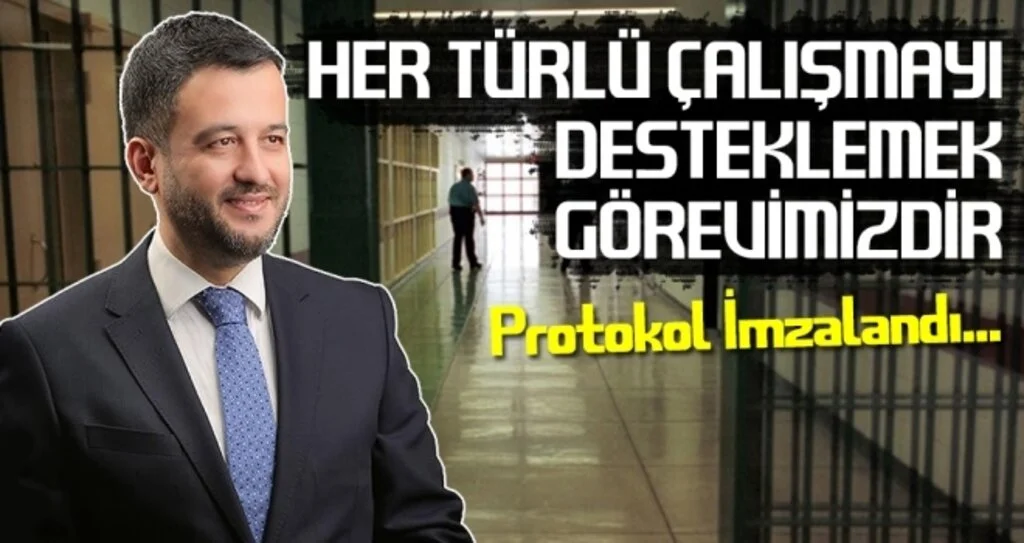 Halit Doğan: Her Türlü Çalışmayı Desteklemek Görevimizdir