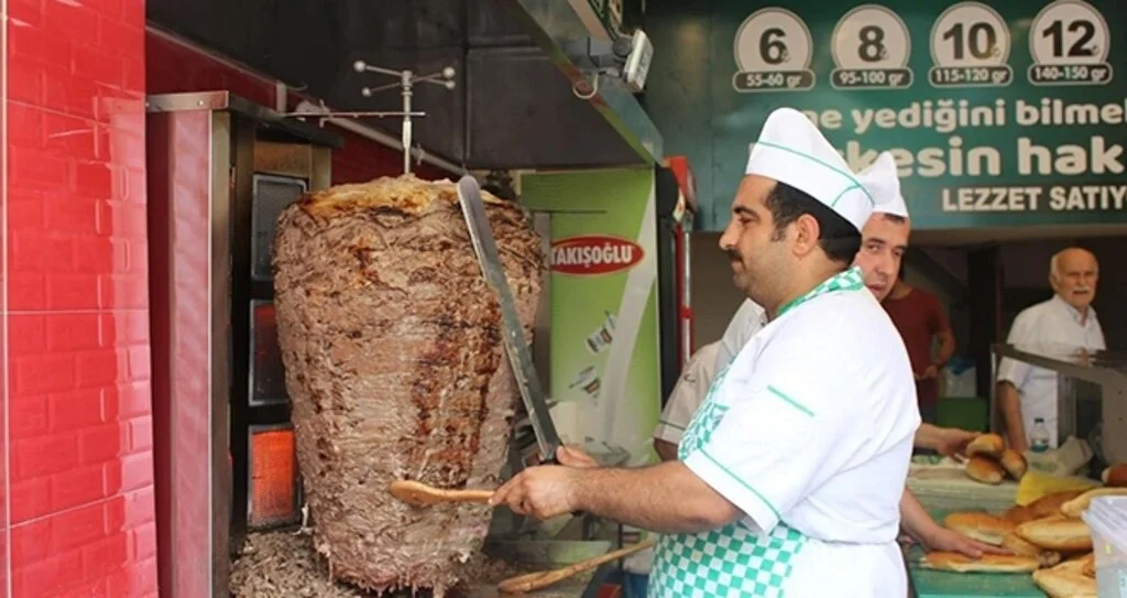Halk Et Döner ikinci şubesini açtı