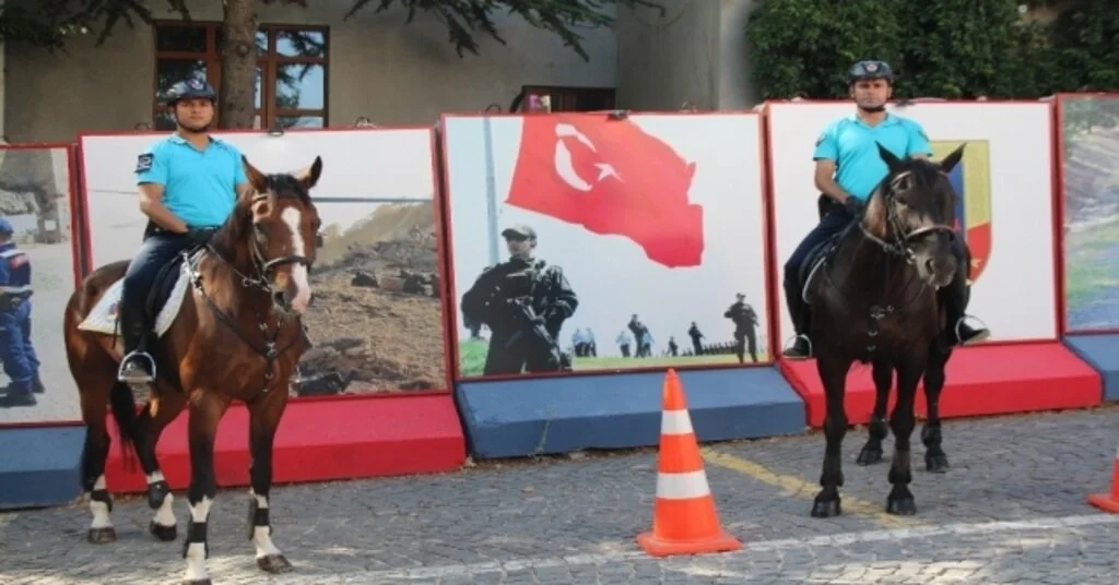 Harput Atlı Jandarmaya Emanet